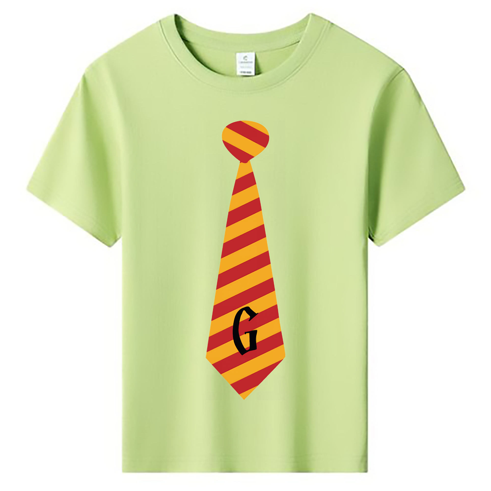 （画像用） Harry Potter ハリー・ポッターシリーズ 綿100％キッズTシャツ（フロントプリント）